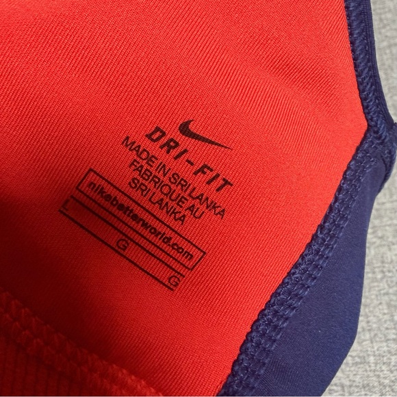 Nike Training Pro Classic Cooling Support Bra - Picture 5 of 7